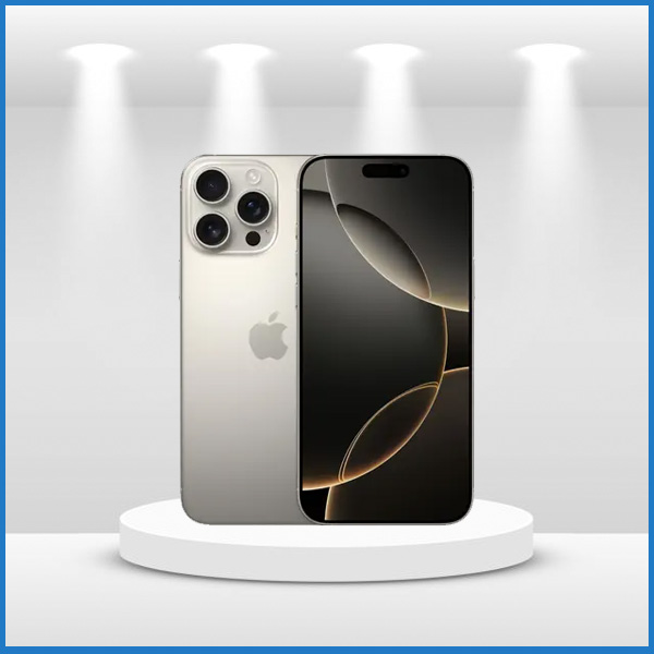 Khám Phá iPhone 16 Pro Max 256GB – Mạnh Mẽ Và Đẳng Cấp