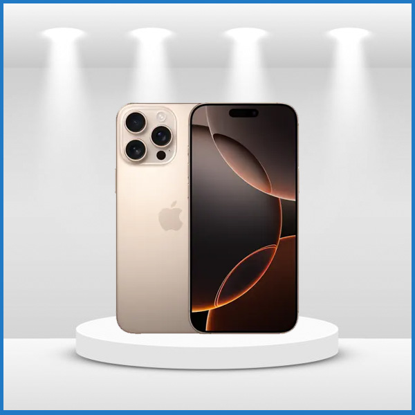 iPhone 16 Pro Max 256GB – Đỉnh Cao Công Nghệ Di Động