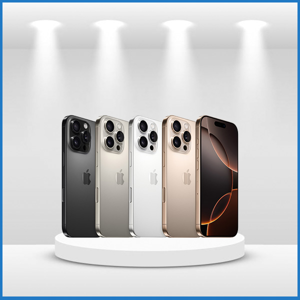 So Sánh iPhone 16 Pro Max 256GB Với iPhone 15 Pro Max