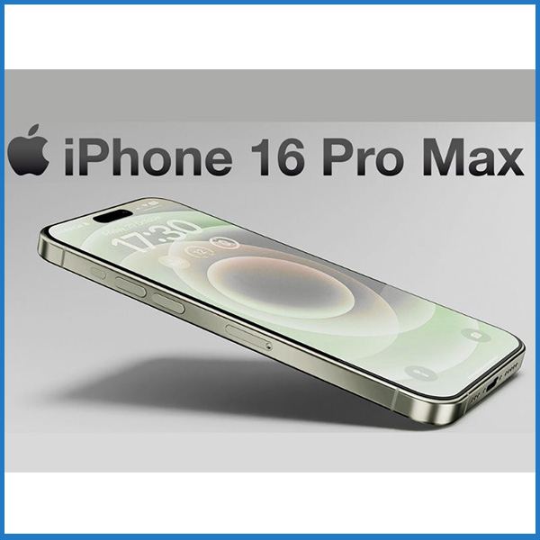 Khám Phá iPhone 16 Pro Max 512GB – Không Gian Sáng Tạo Lớn