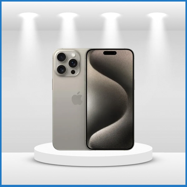 iPhone 15 Pro Max 256GB – Lựa Chọn Cân Bằng Hoàn Hảo