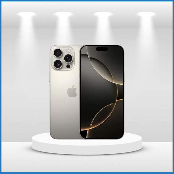 iPhone 16 Pro 256GB Like New – Đủ Màu, Chất Lượng Như Mới