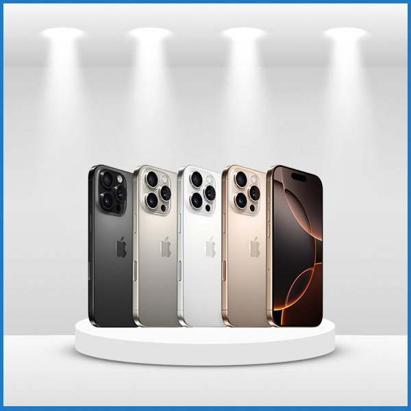 iPhone 16 Pro 256GB Like New – Đẳng Cấp Mà Giá Rất Mềm