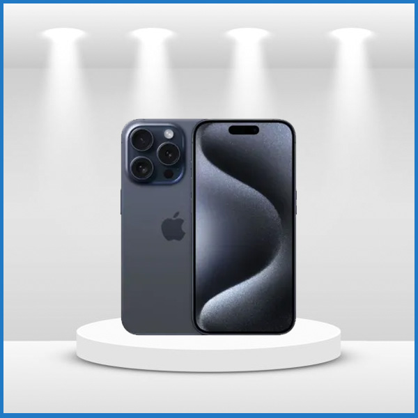 iPhone 15 Pro 256GB – Chip Mạnh, Dung Lượng Chuẩn