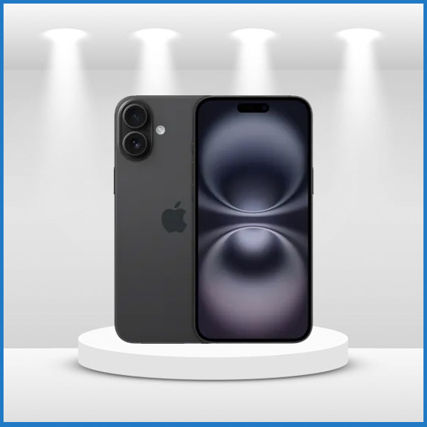 iPhone 16 Plus 256GB – Màn Hình Rộng, Dung Lượng Lớn