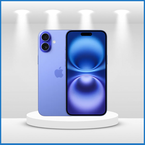 Khám Phá iPhone 16 Plus 256GB – Đẹp, Mạnh, Đáng Sở Hữu