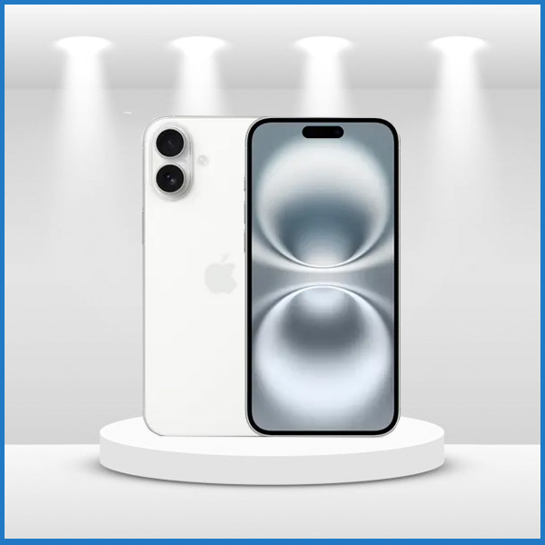 iPhone 16 Plus 256GB – Hiệu Năng Mượt, Lưu Trữ Cực Khủng
