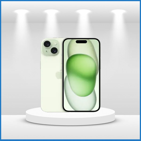 iPhone 15 Plus 256GB – Mạnh mẽ với chip A16 Bionic