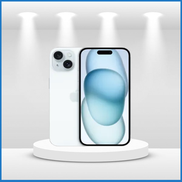 iPhone 15 Plus Dung lượng 256GB – Lưu trữ thoải mái, không lo đầy bộ nhớ