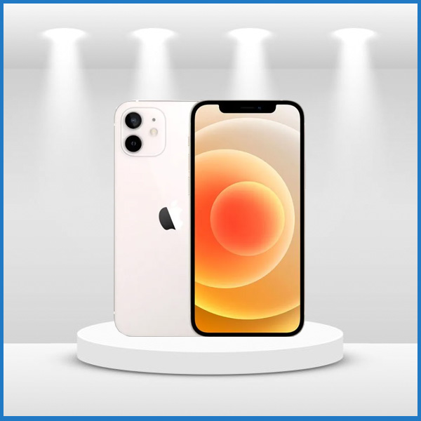 Cấu hình iPhone 12: Chip A14, màn OLED, 5G giá tốt