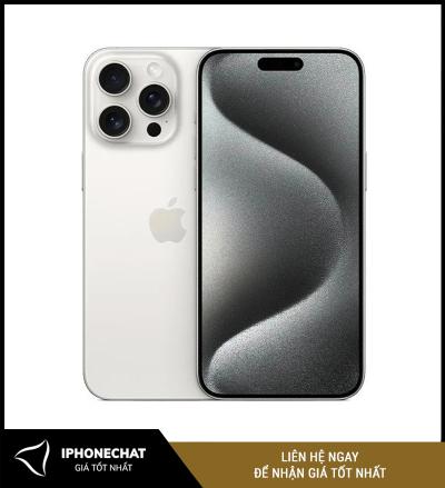  iPhone 15 Pro Max 256GB Đủ Màu Like New