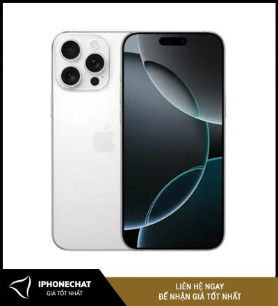   iPhone 16 Pro 128GB Đủ Màu Like New