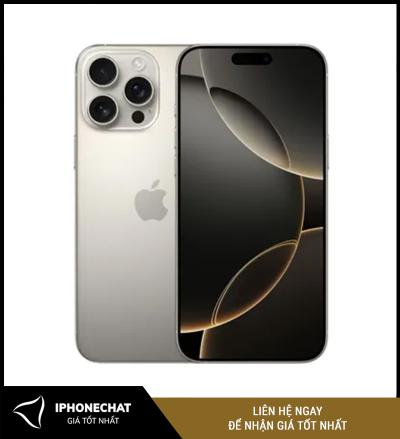  iPhone 16 Pro Max 256GB Đủ Màu Like New